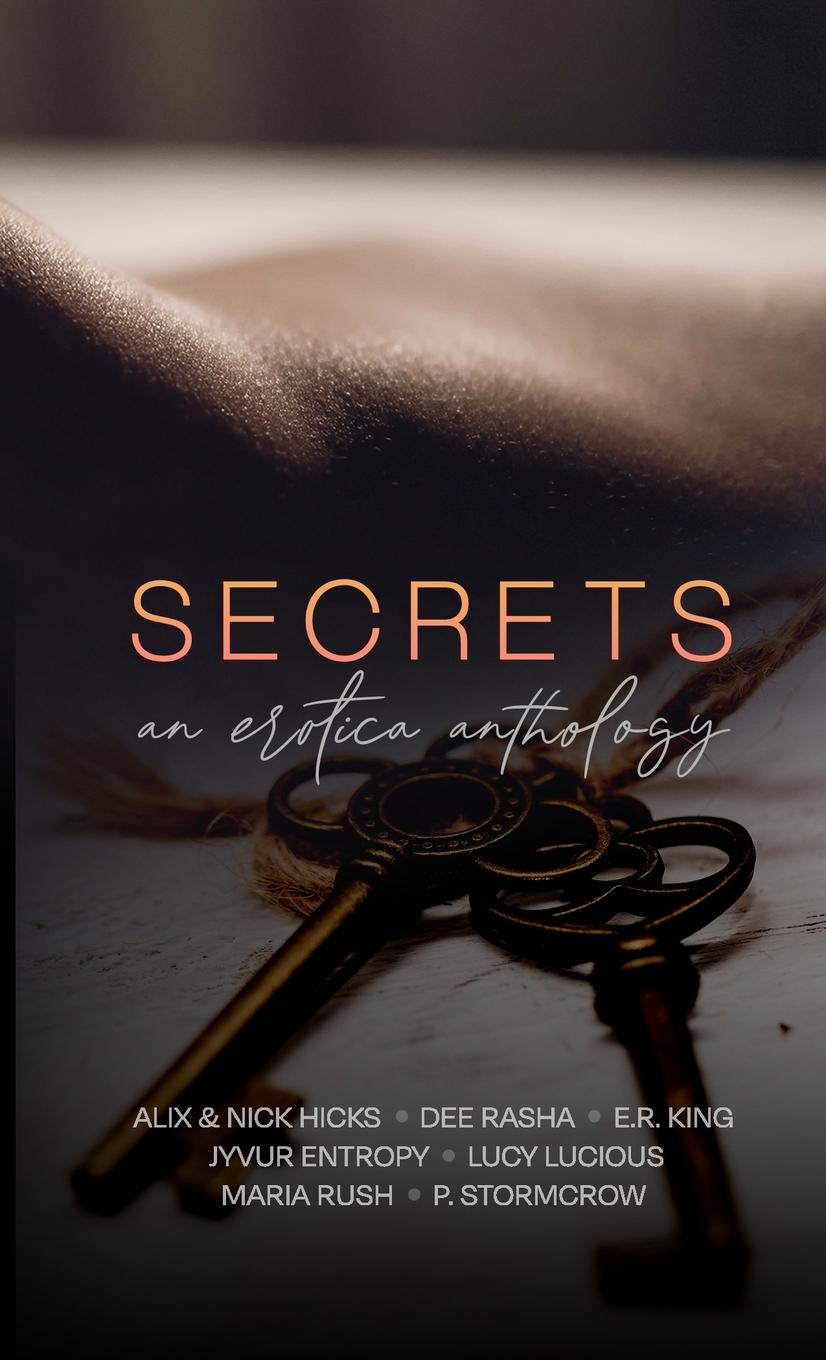 Knjiga Secrets P. Stormcrow