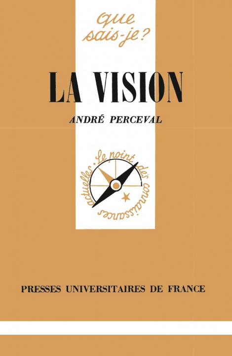 Kniha La vision Perceval