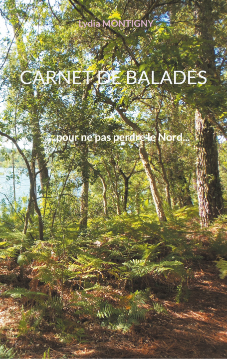 Libro Carnet de Balades Montigny