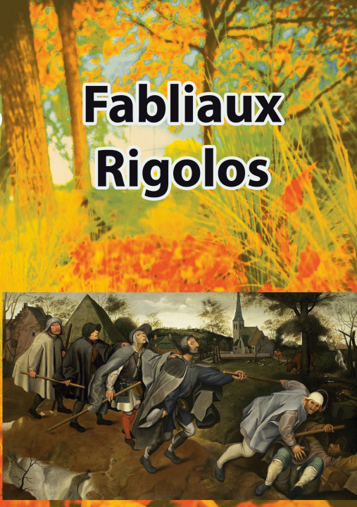 Boek Fabliaux Rigolos Domaine