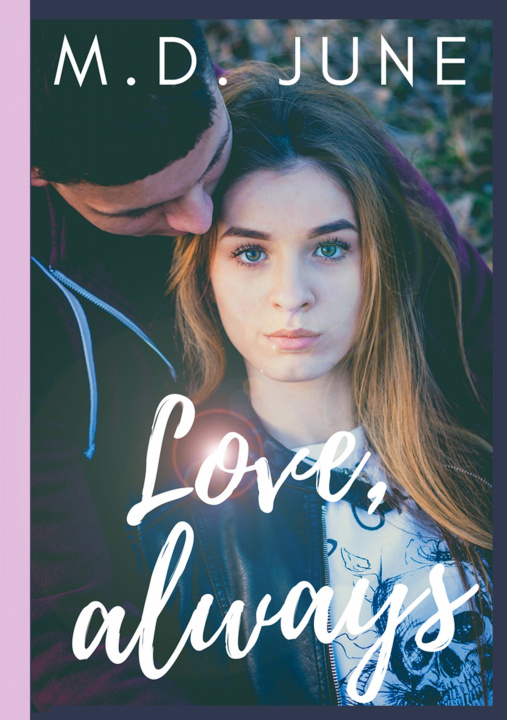 Knjiga Love, always June