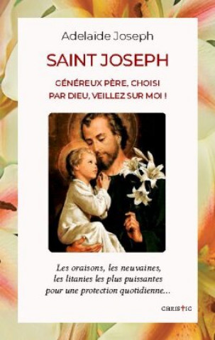 Knjiga Saint Joseph Joseph