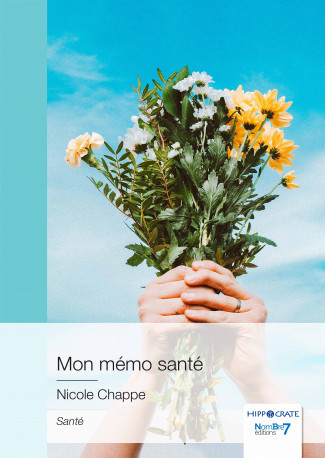 Knjiga Mon mémo santé Chappe