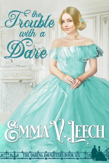 Книга Trouble with a Dare Emma V Leech