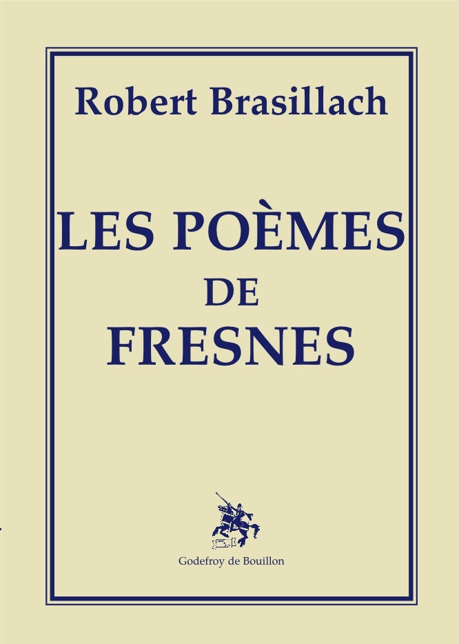 Βιβλίο Les poèmes de Fresnes brasilach