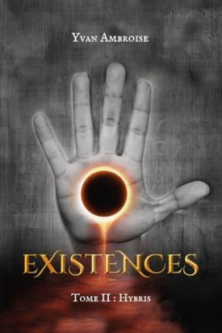 Knjiga Existences Yvan Ambroise