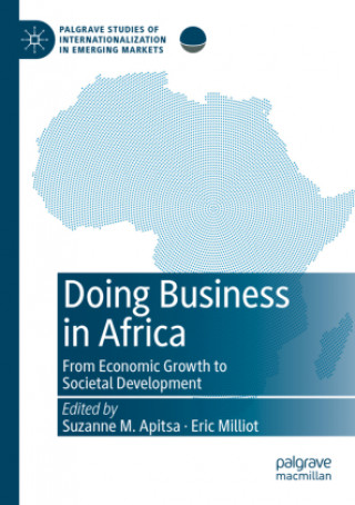 Βιβλίο Doing Business in Africa Suzanne M. Apitsa