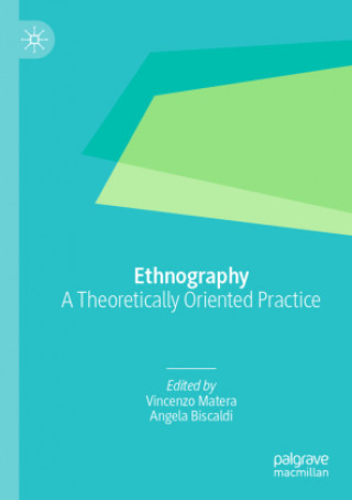 Kniha Ethnography 