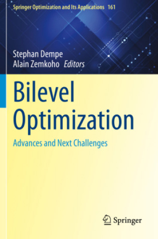 Book Bilevel Optimization Stephan Dempe
