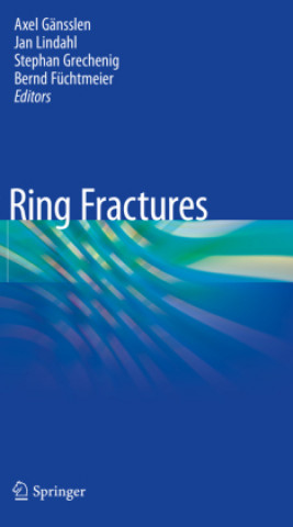 Book Pelvic Ring Fractures Bernd Füchtmeier