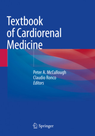 Kniha Textbook of Cardiorenal Medicine Peter A. McCullough
