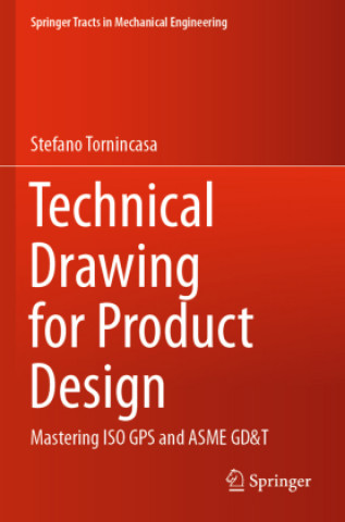 Knjiga Technical Drawing for Product Design 