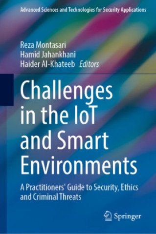 Книга Challenges in the IoT and Smart Environments Haider Al-Khateeb