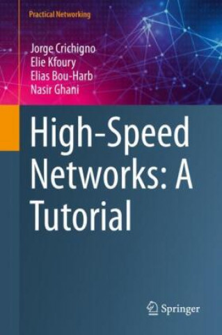 Knjiga High-Speed Networks Jorge Crichigno