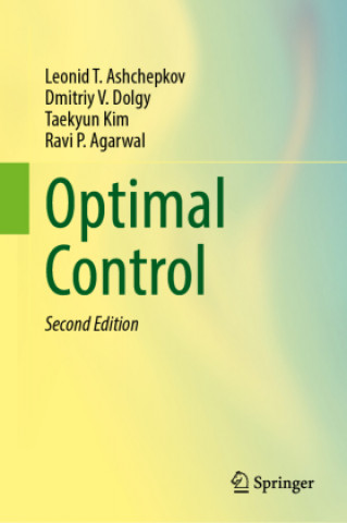 Knjiga Optimal Control Leonid T. Ashchepkov