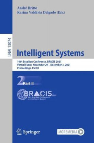 Knjiga Intelligent Systems André Britto