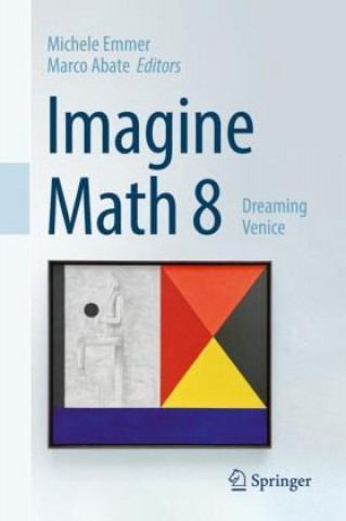 Książka Imagine Math 8 Marco Abate