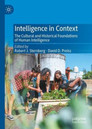 Book Intelligence in Context David D. Preiss