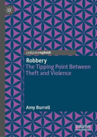 Knjiga Robbery Amy Burrell
