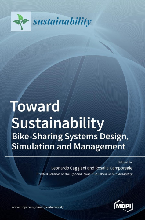 Knjiga Toward Sustainability Leonardo Caggiani