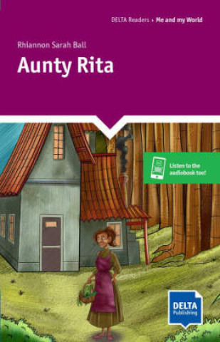 Kniha Aunty Rita 