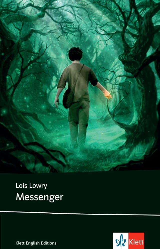 Knjiga Messenger Lois Lowry