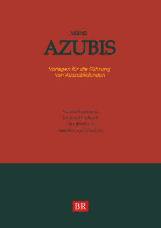 Книга Meine Azubis 