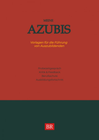 Книга Meine Azubis 