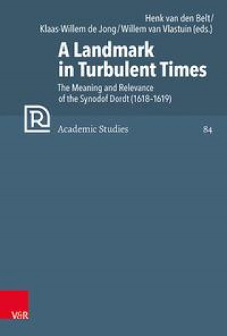 Βιβλίο Landmark in Turbulent Times Klaas-Willem de Jong