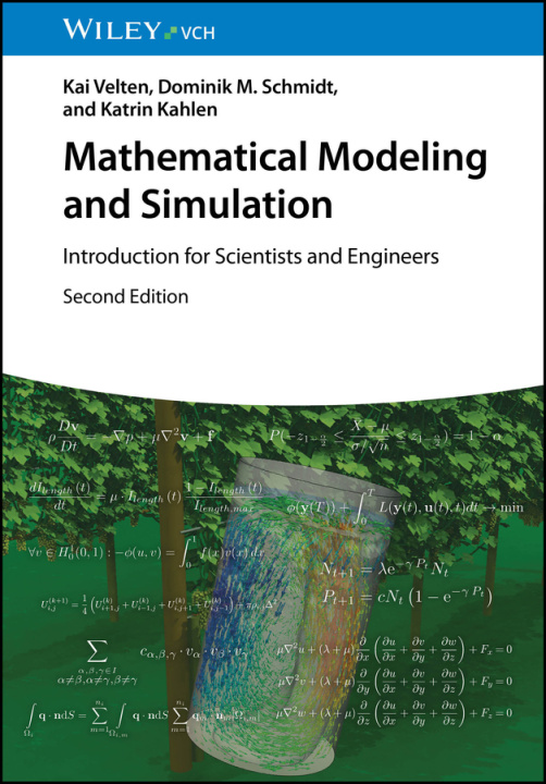 Book Mathematical Modeling and Simulation 2e - Introduction for Scientists and Engineers Katrin Kahlen