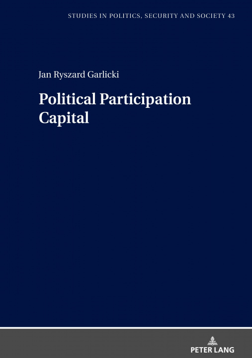 Livro Political Participation Capital Jan Ryszard Garlicki