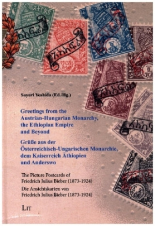 Knjiga F. J. Bieber - Postcard Collections Sayuri Yoshida