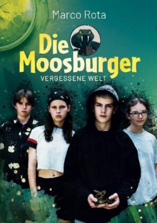 Knjiga Moosburger Marco Rota