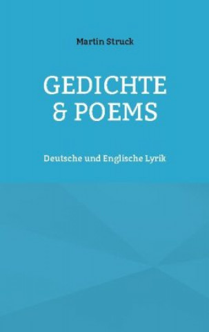 Книга Gedichte & Poems 