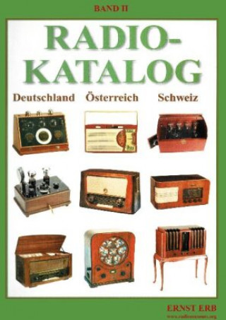 Книга Radio Katalog 