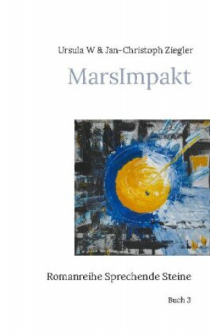 Knjiga MarsImpakt Jan-Christoph Ziegler