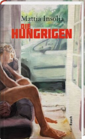 Book Die Hungrigen Martin Hallmannsecker