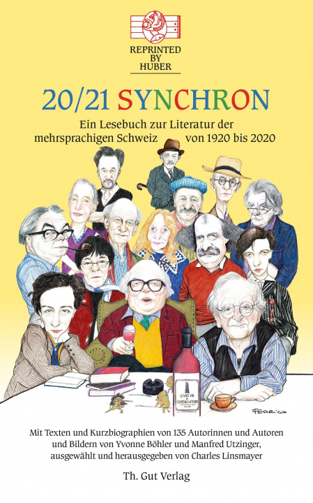 Knjiga 20/21 Synchron Yvonne Böhler
