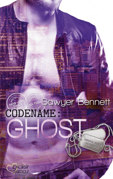 Knjiga Codename Sawyer Bennett