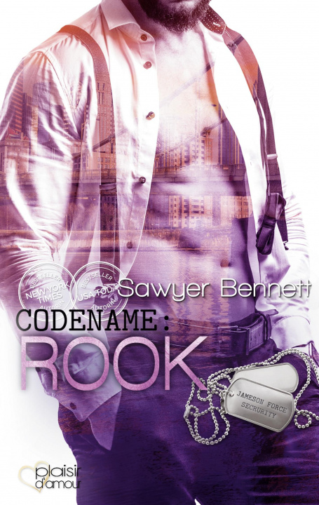 Knjiga Codename Sawyer Bennett