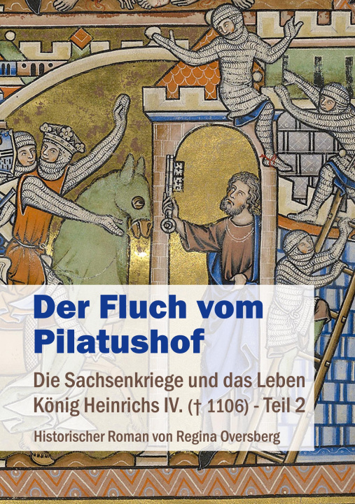 Libro Fluch vom Pilatushof Regina Oversberg