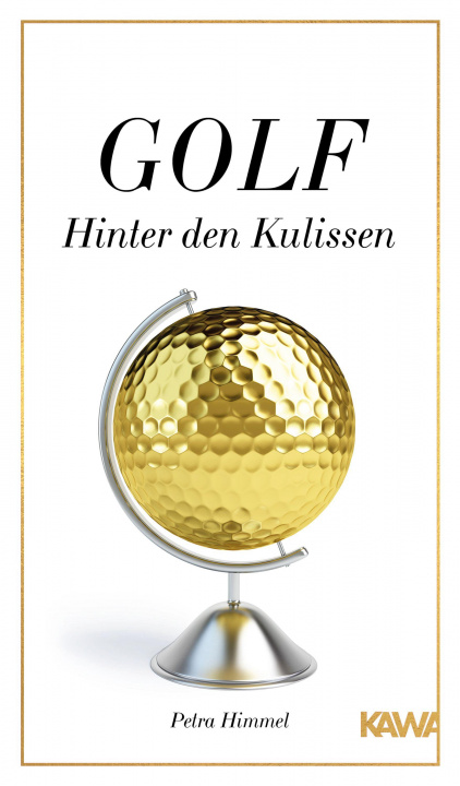 Könyv Golf-Hinter den Kulissen 