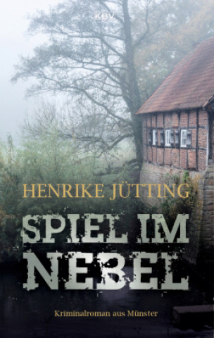 Книга Spiel im Nebel Henrike Jütting