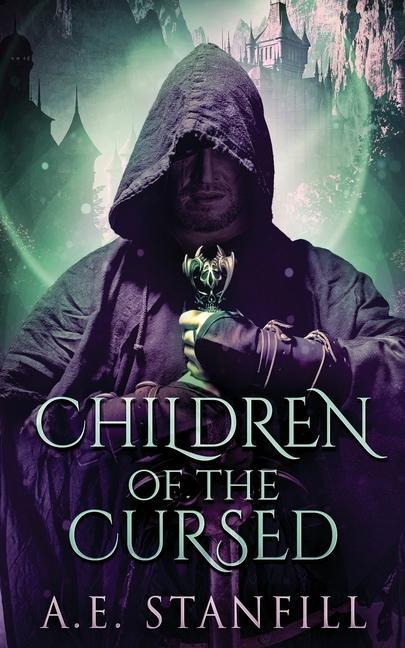 Βιβλίο Children Of The Cursed A.E. Stanfill