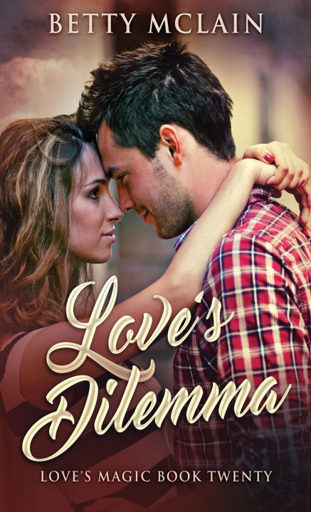 Книга Love's Dilemma Betty McLain