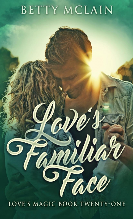 Βιβλίο Love's Familiar Face Betty McLain