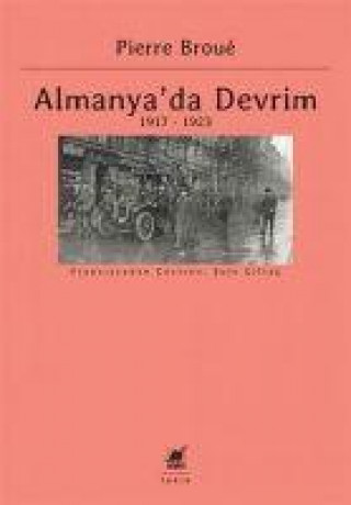 Knjiga Almanyada Devrim 