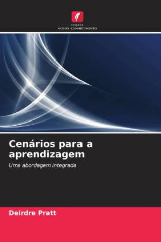 Boek Cenários para a aprendizagem Deirdre Pratt