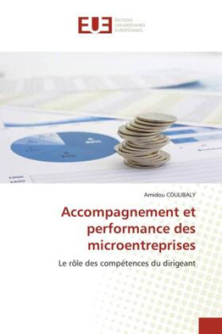 Книга Accompagnement et performance des microentreprises Amidou COULIBALY