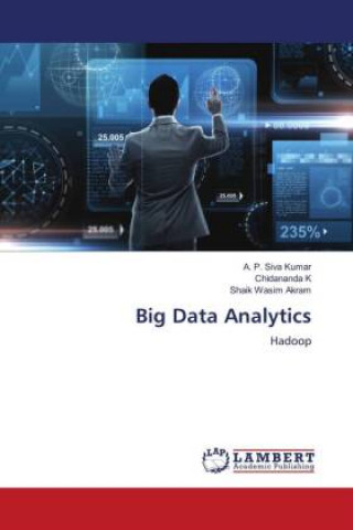 Knjiga Big Data Analytics Chidananda K